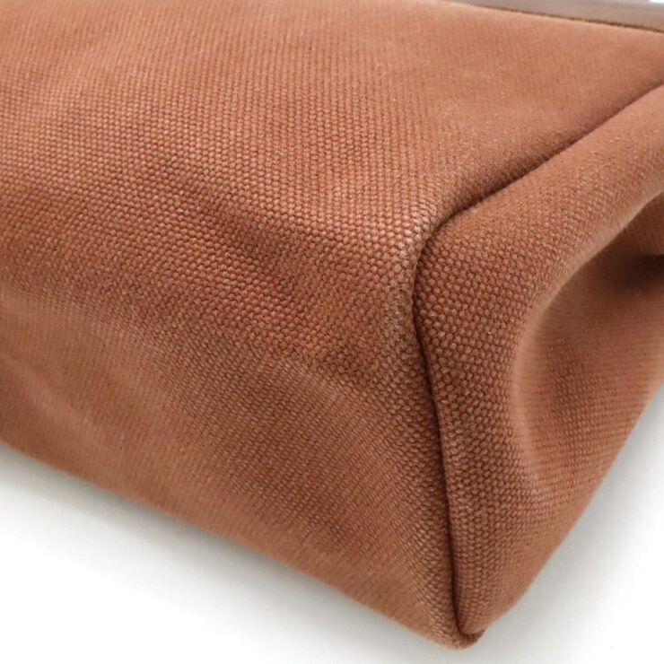 Hermès Vintage Hermès Herbab Brown