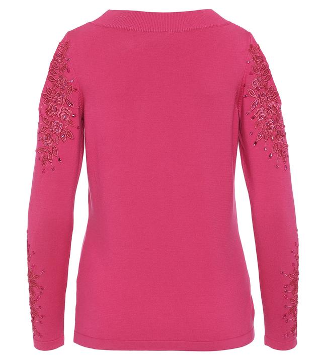 Pullover Sparkling Star