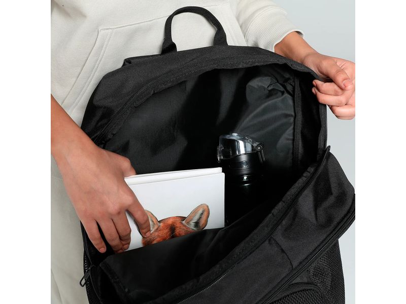 PUMA Sporttasche Team Goal Premium Grösse: XL, Schwarz Sportrucksack