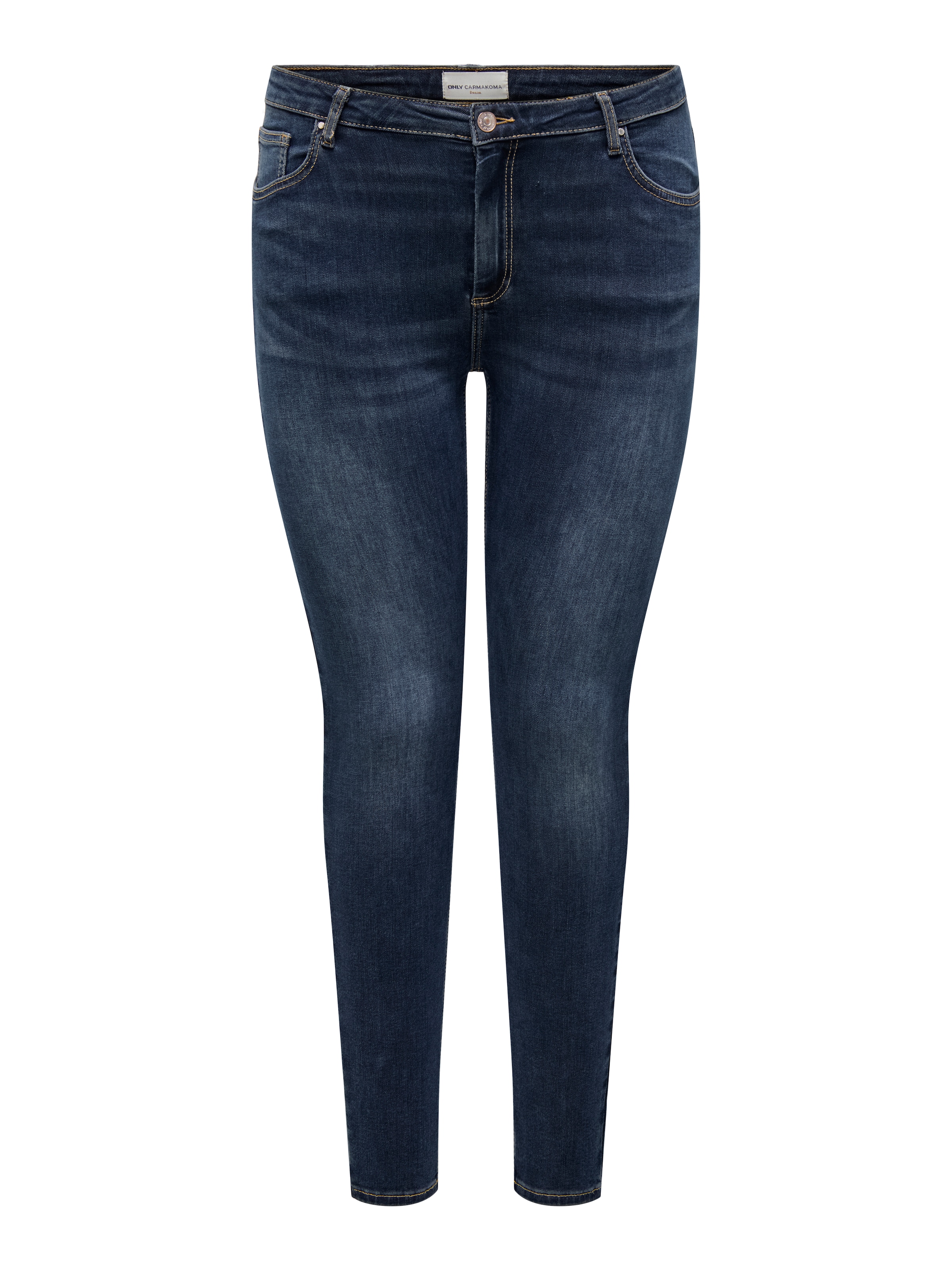 ONLY CARMAKOMA Skinny-fit-Jeans »CARWILLY REG SKINNY DNM REA2600«