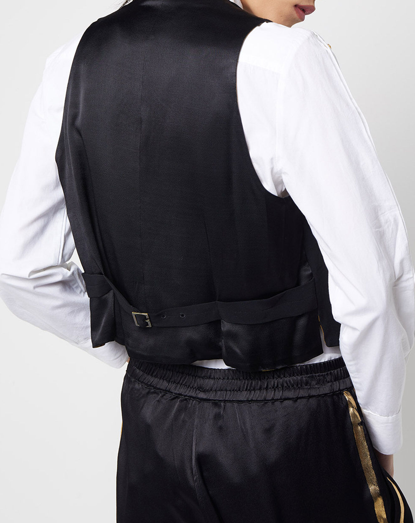 Swildens Gilet Colin noir