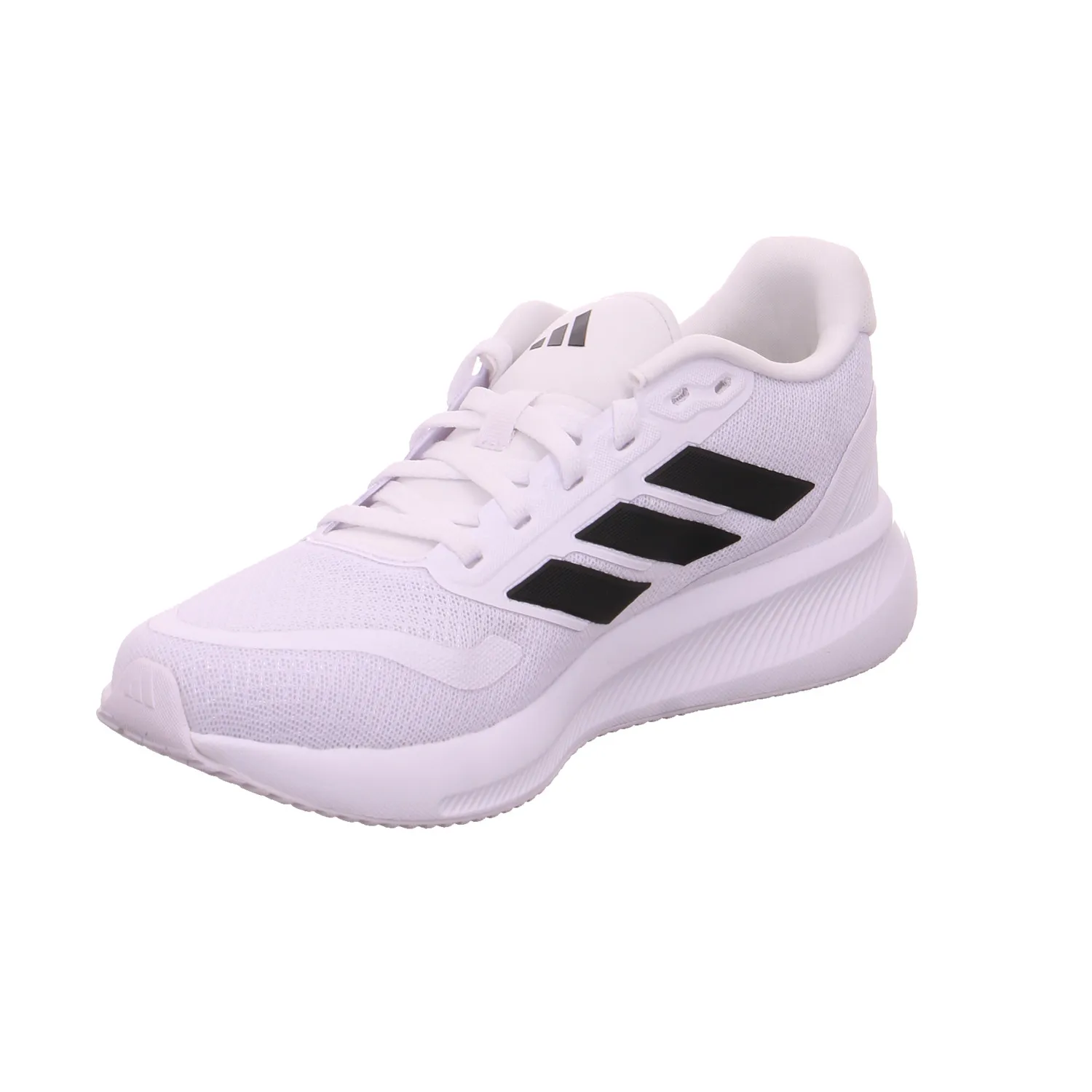 ADIDAS Kinder Sportschuh Weiss Textil