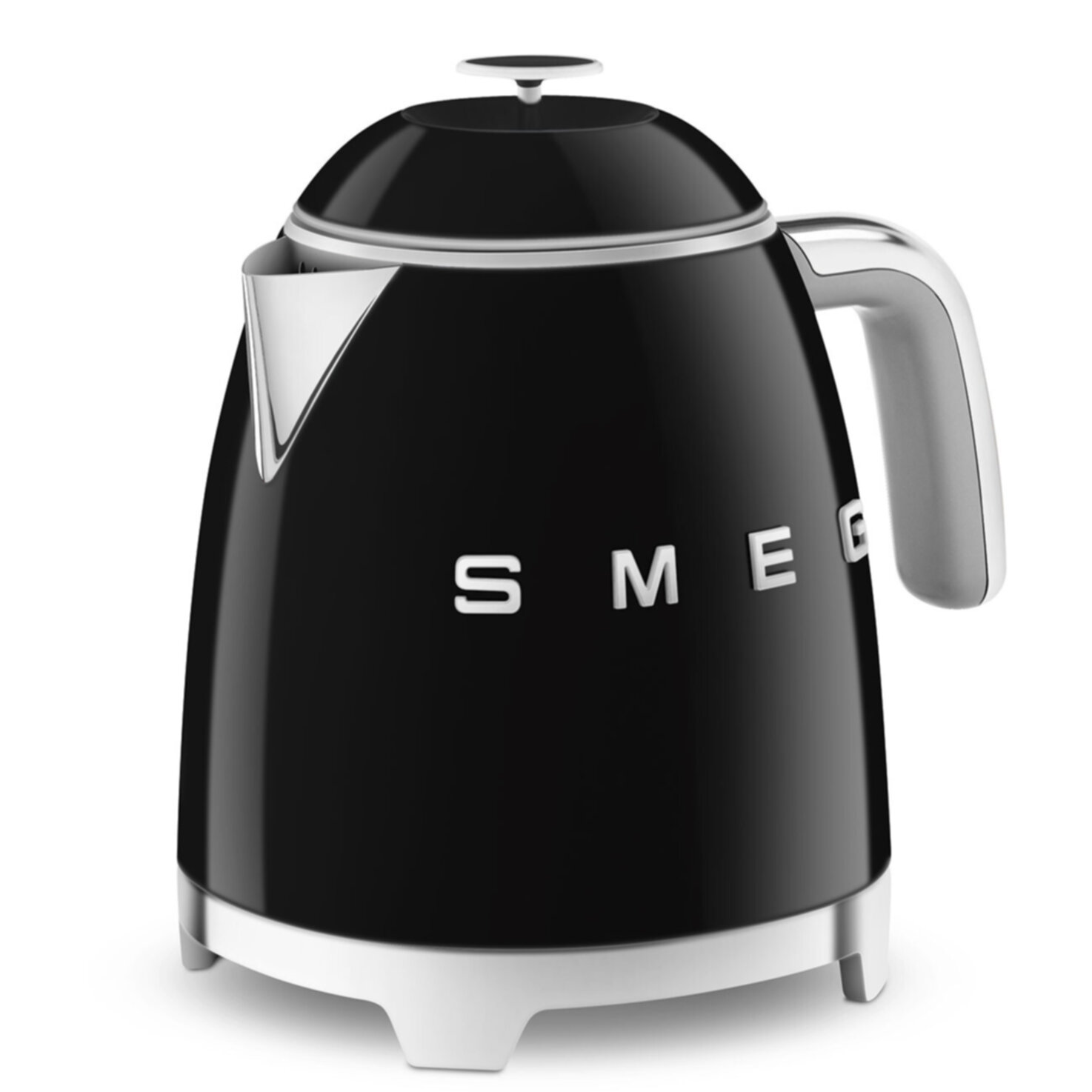 Smeg Mini-Wasserkocher 50's Retro Style KLF05BLEU Schwarz