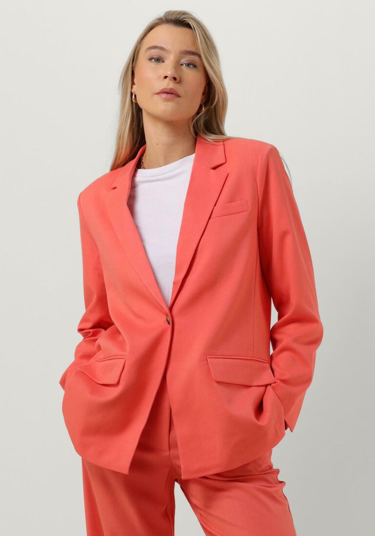 MSCH COPENHAGEN roze msch copenhagen blazer fanillia blazer