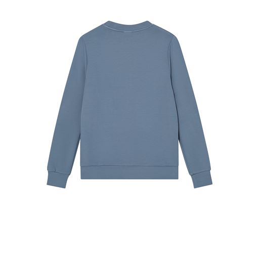 Mos Mosh Gallery Abel Sweatshirt, Ocean Blue, XXL