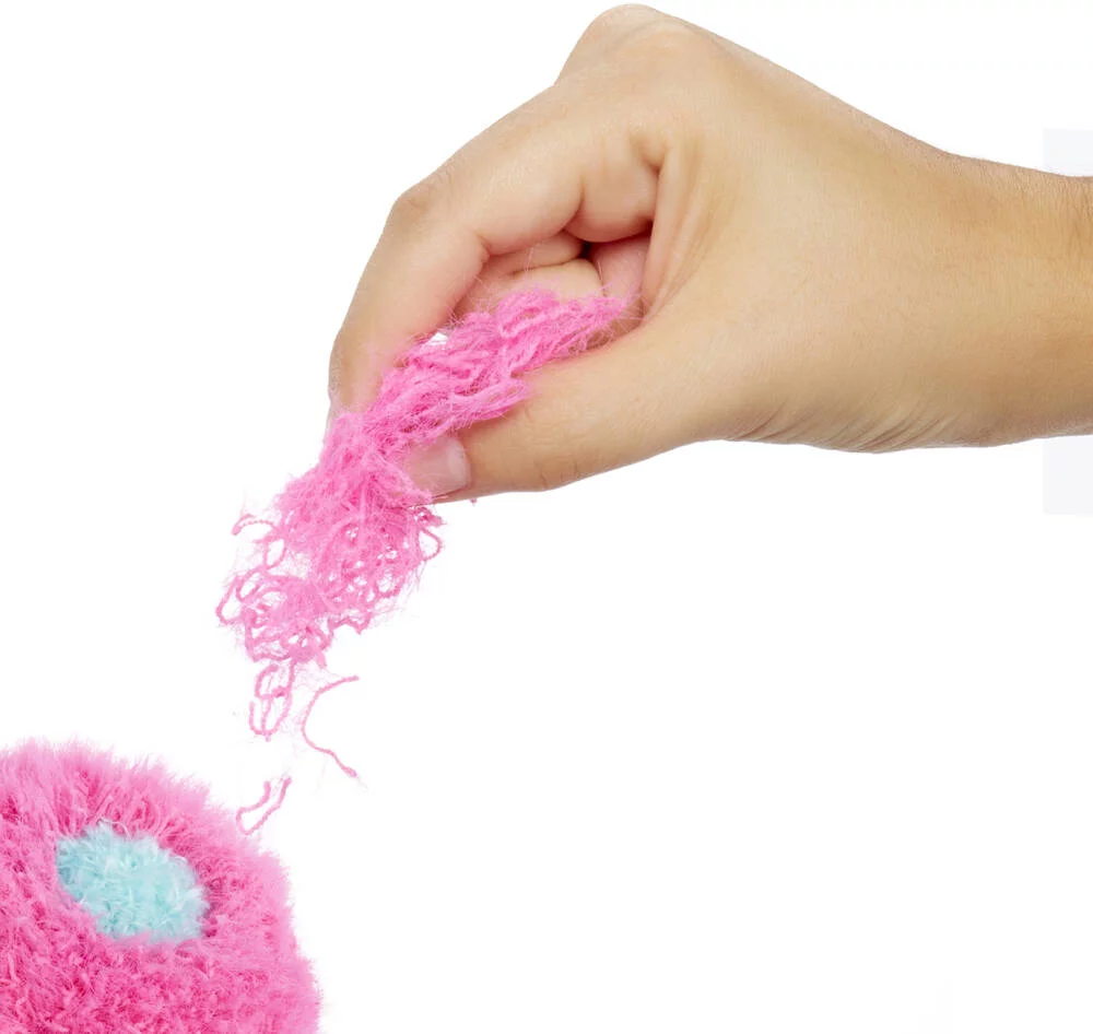 FLUFFIE STUFFIEZ PETITE PELUCHE - BOBA