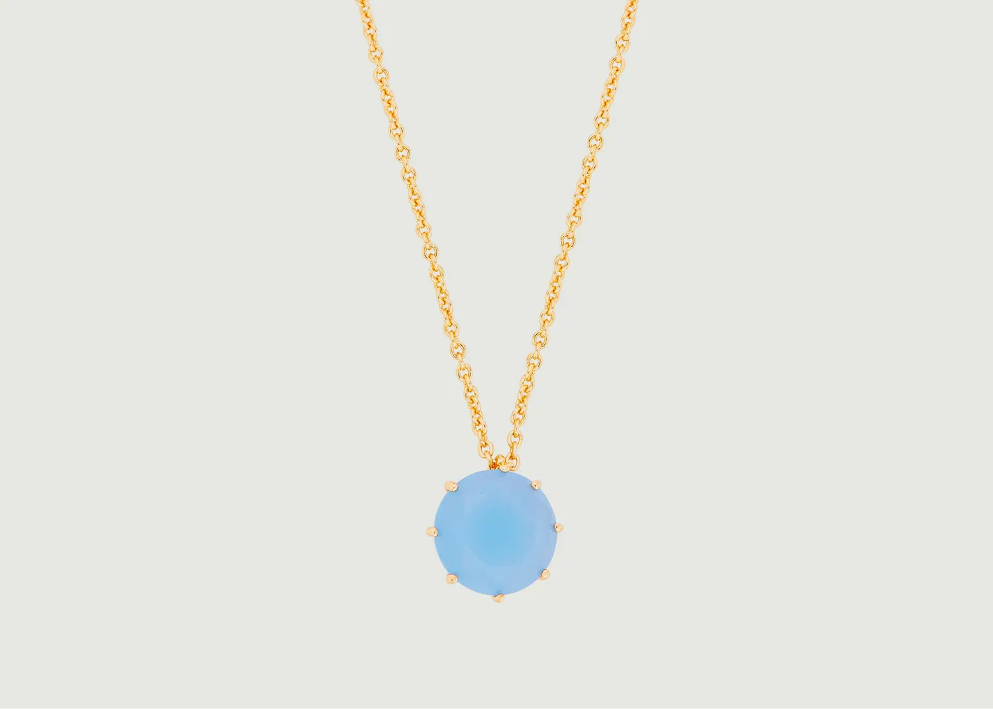 Collier sautoir La Diamantine Les Néréides