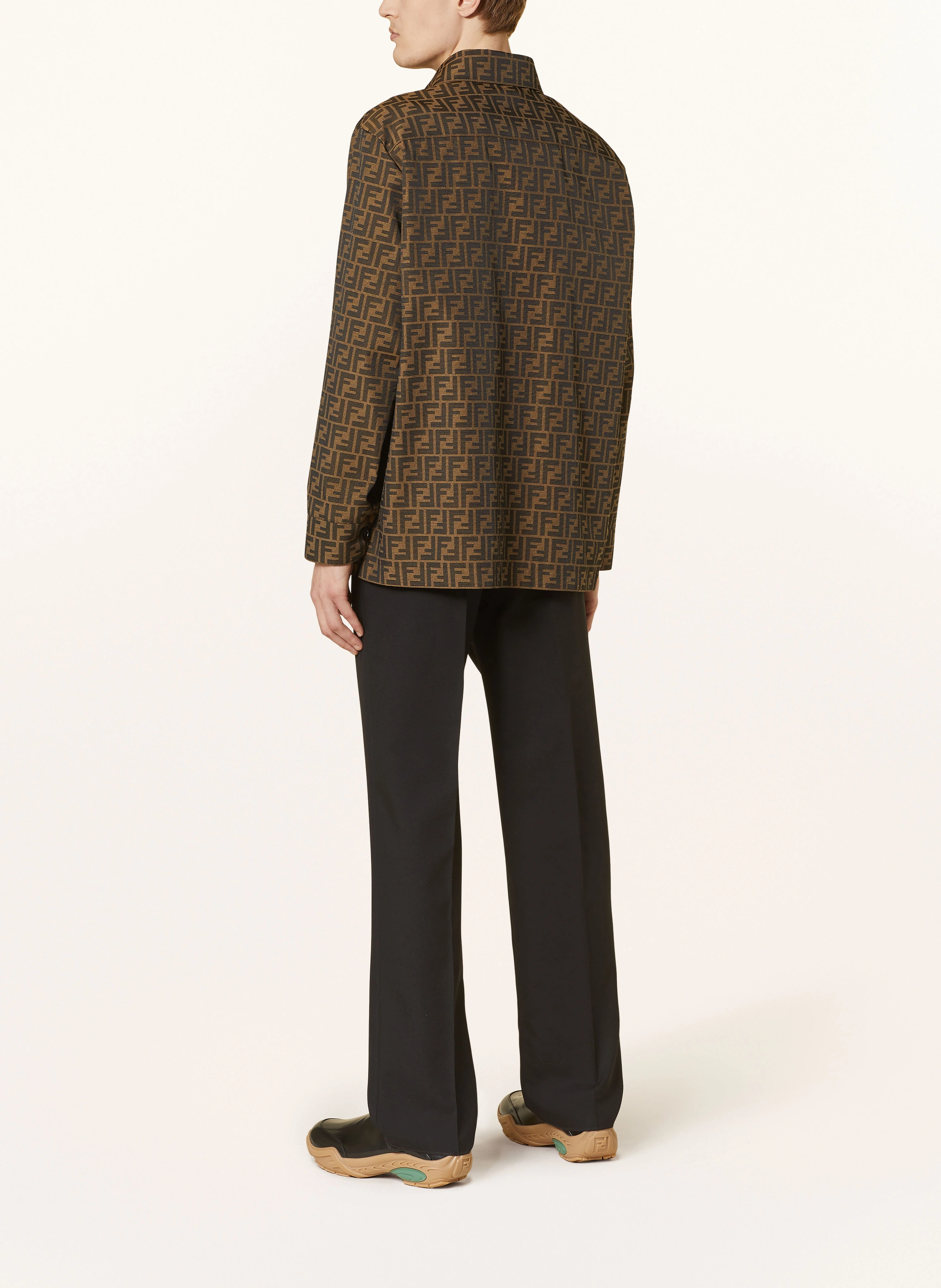 FENDI Hose Regular Fit