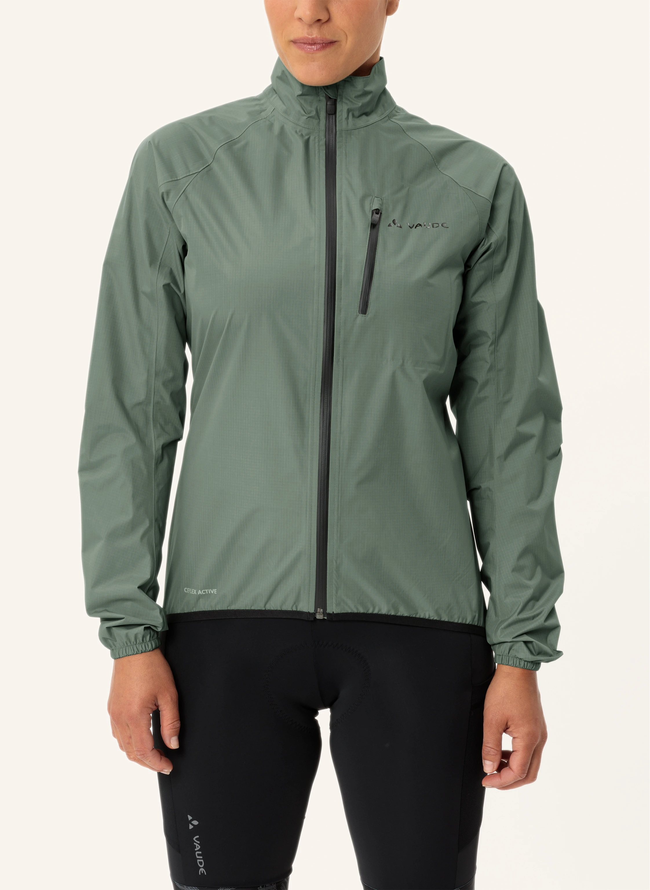 VAUDE Radjacke W DROP J III