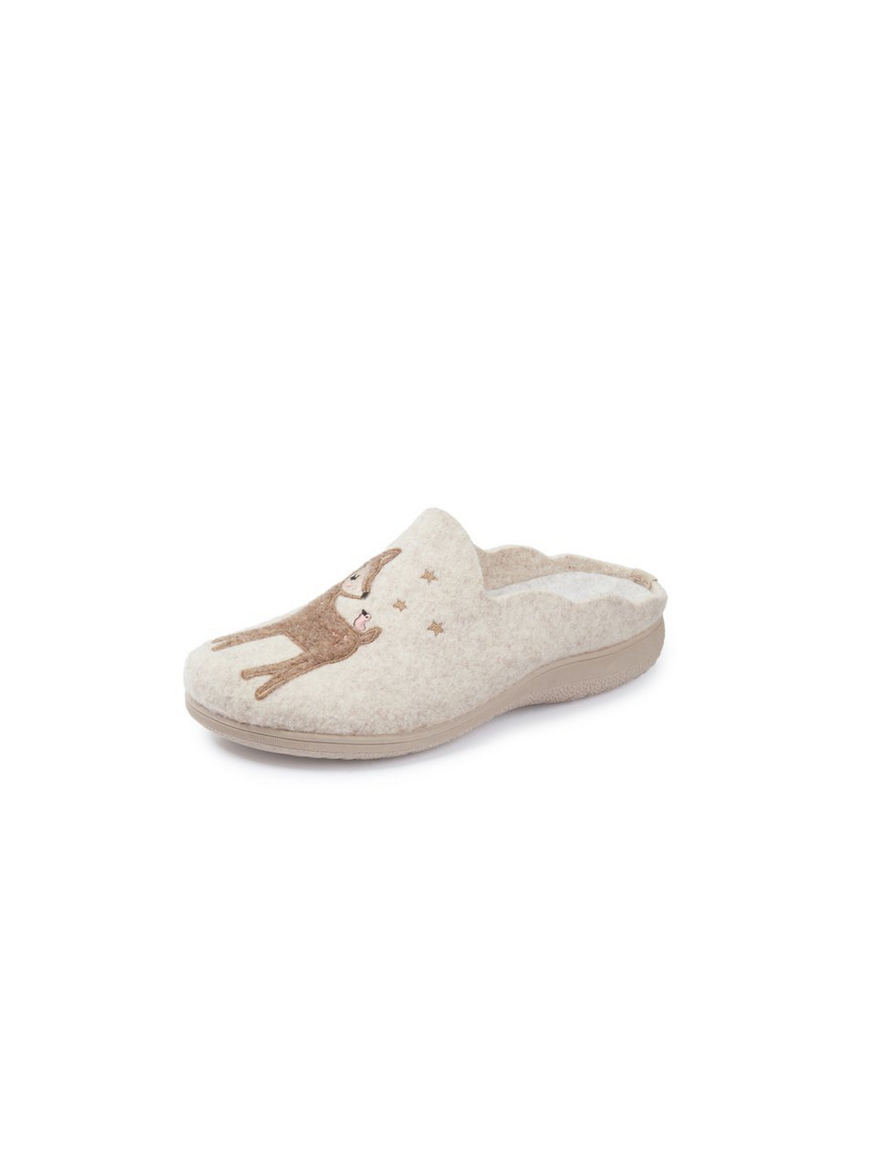 Pantolette Fieltro Segre