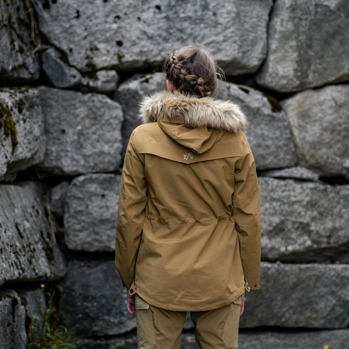 Twentyfour<br>Finse 2.0 2-Lags Anorakk