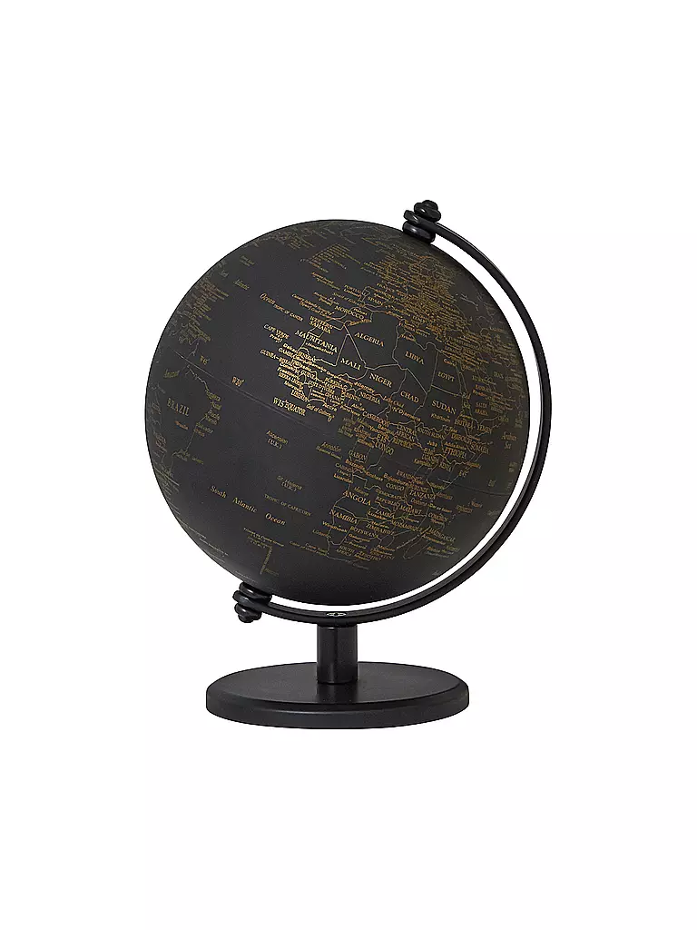 EMFORM Mini Globus - Gagarin 13cm keine Farbe