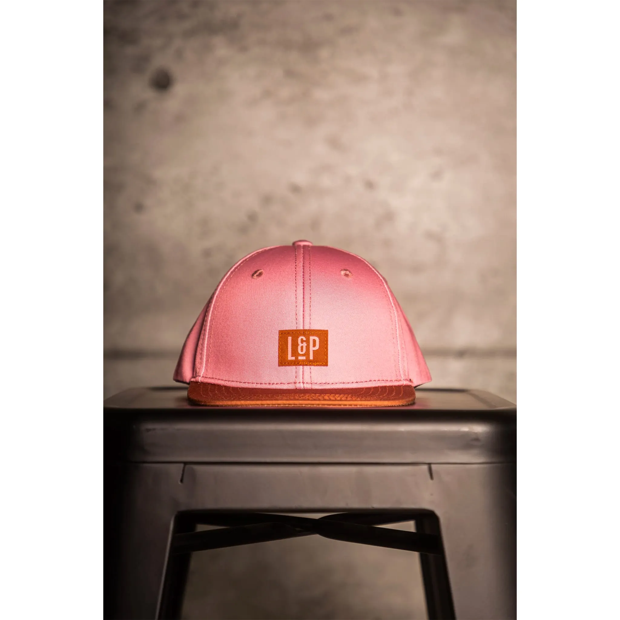 LP Apparel Casquette Fit Classic 2-16ans