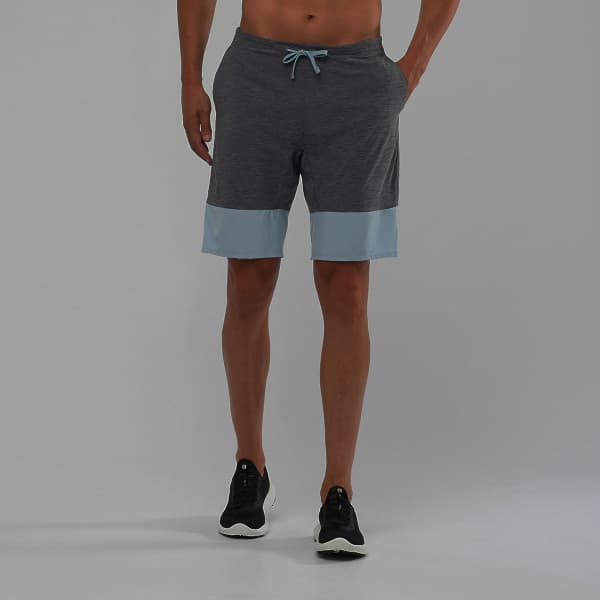 Short trail SALOMON XA TRAINING SHORT M EBONY/ASHLEY BLUE