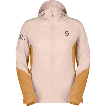 Scott Explorair Light Jacke Sugar Pink / Biscuit Beige Damen
