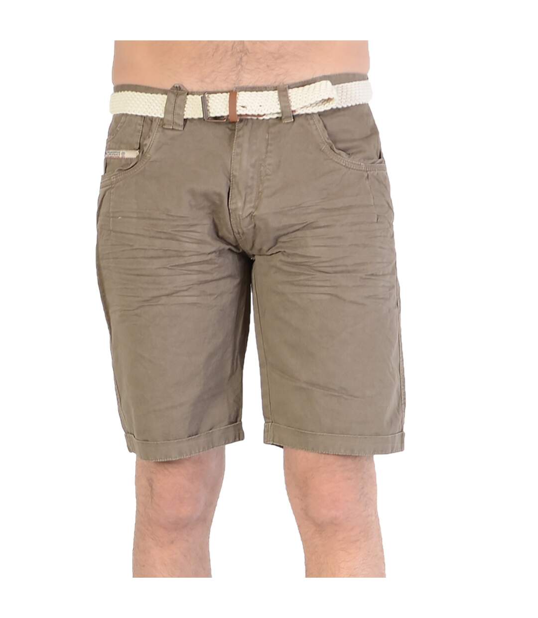 Bermuda Geographical Norway Palma 201 Taupe