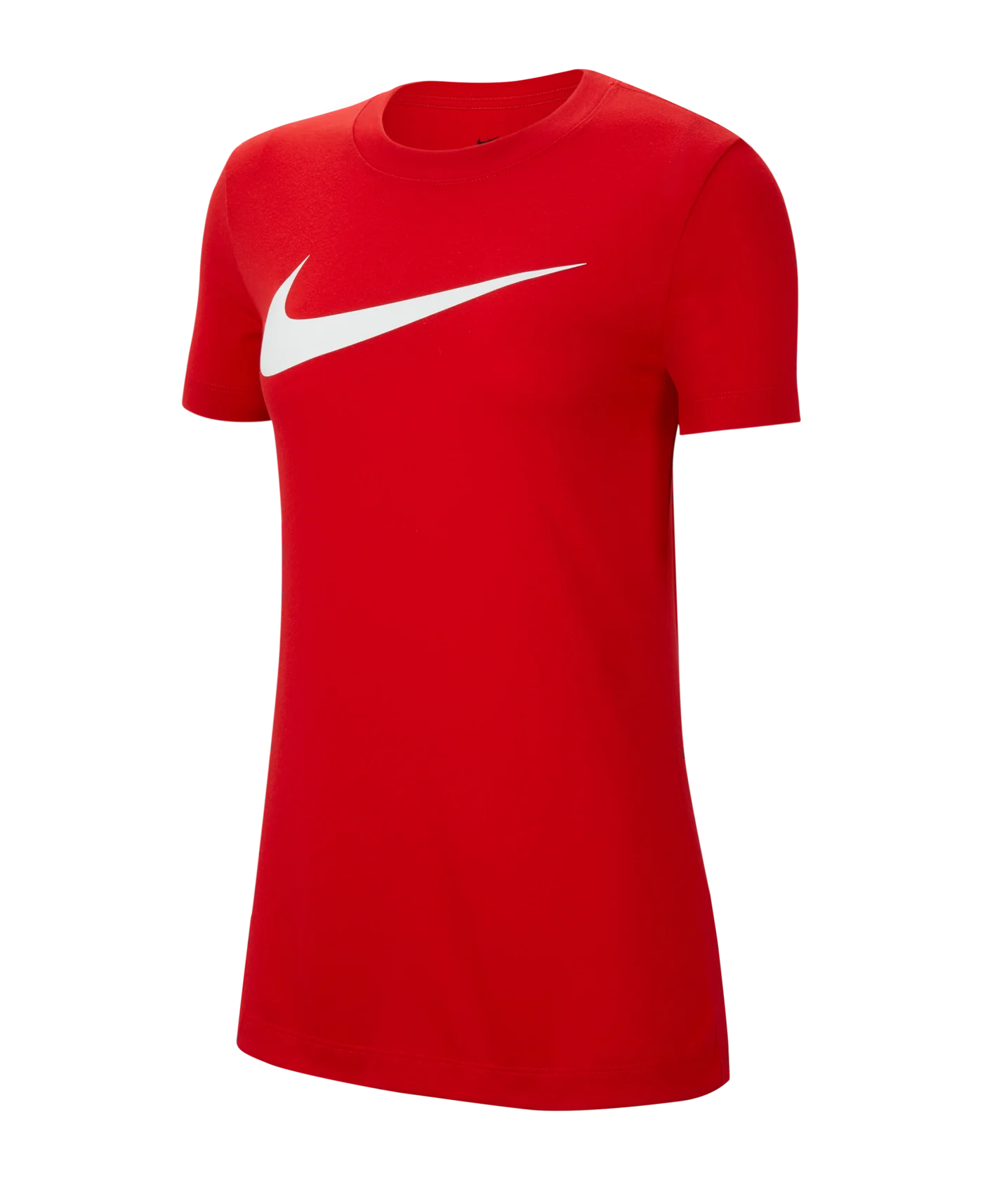 Nike Park 20 T-Shirt Swoosh Damen Rot F657