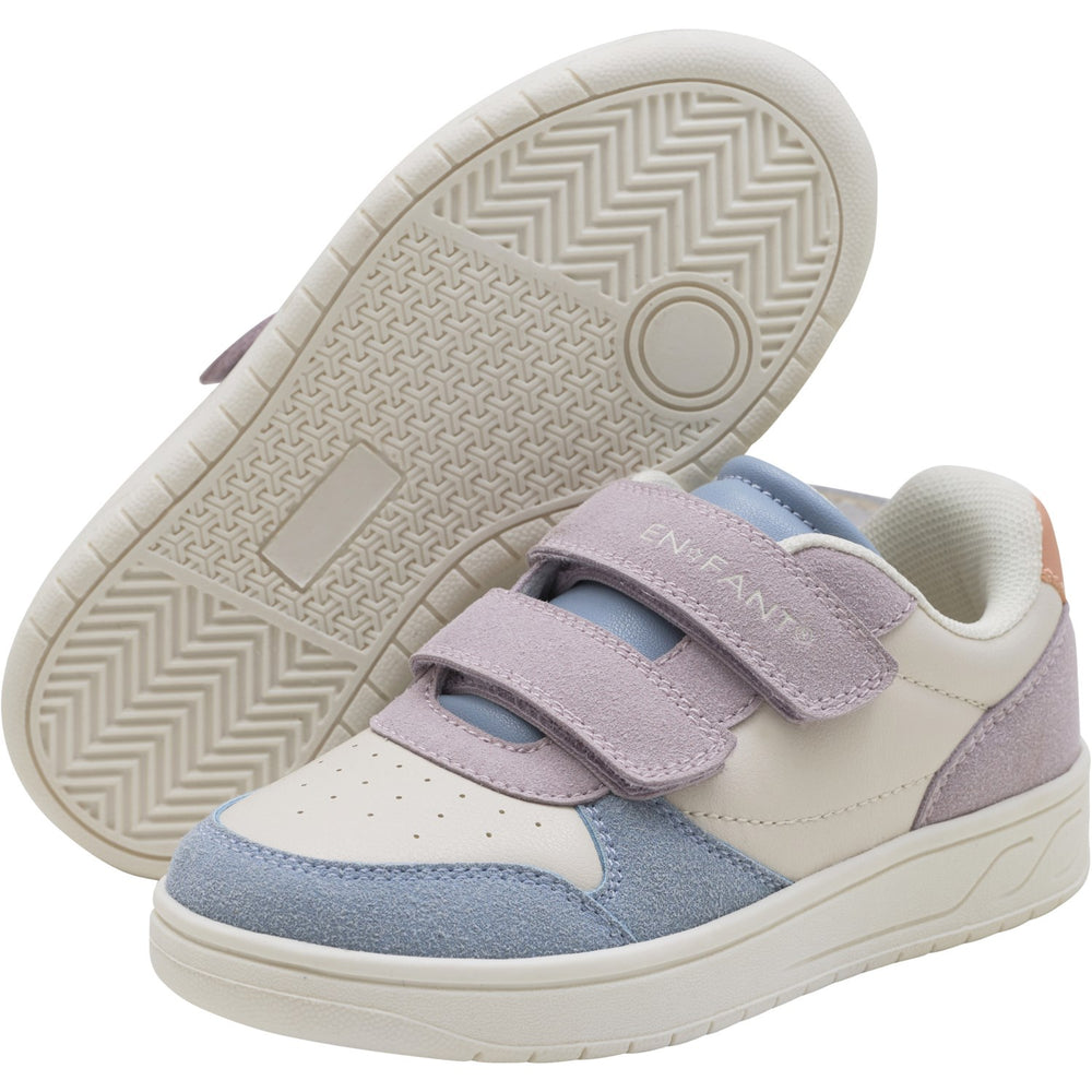 Køb En Fant Burnished Lilac Sneakers Velcro