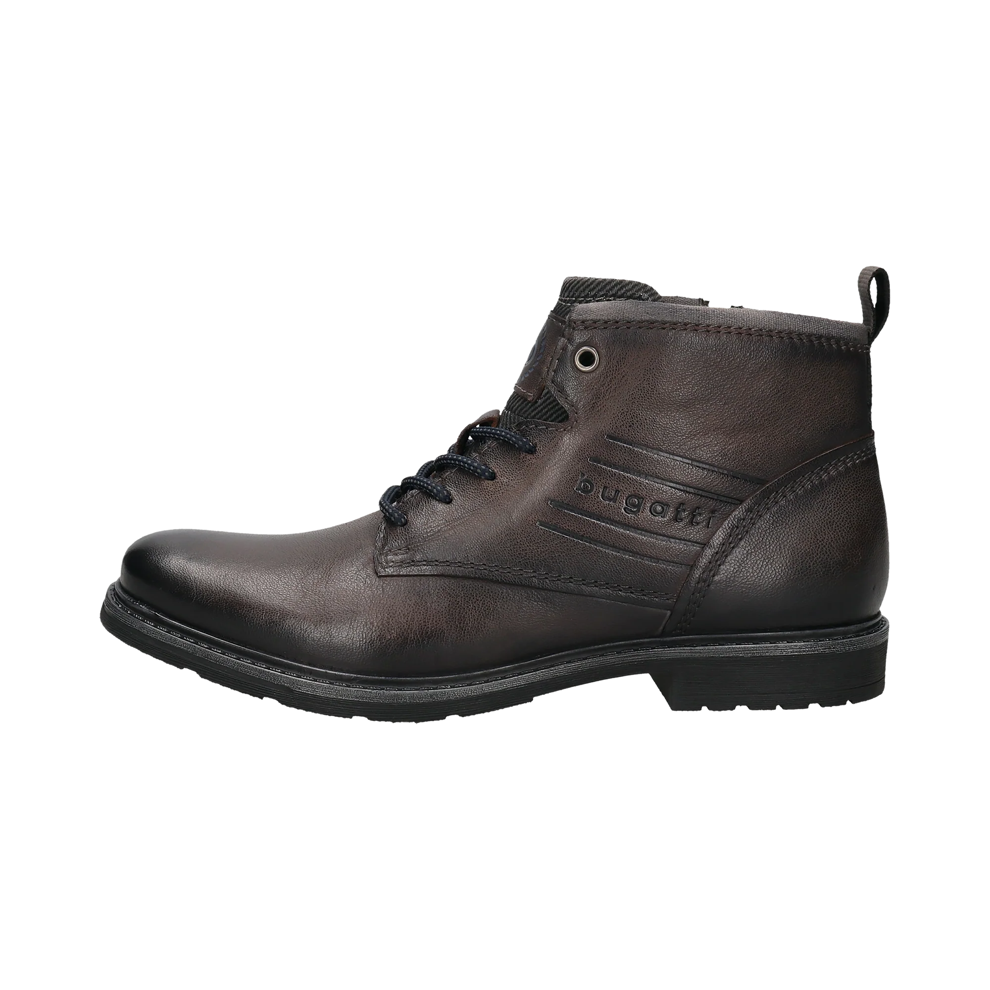 Stiefel dunkelgrau