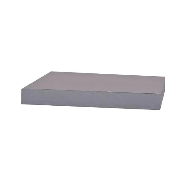 Karton Play Cut 180g A6 stålgrå (100 stk.)