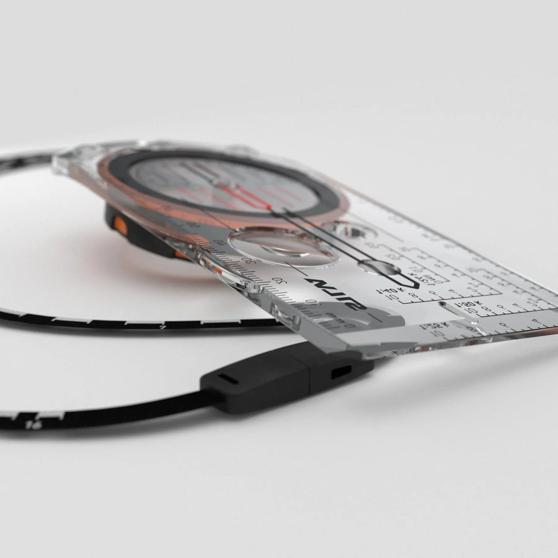 Silva Compass Expedition Nocolour