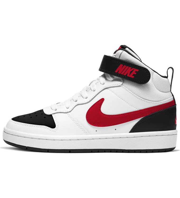 Nike JR Court Borough Mid 2 Sneakers
