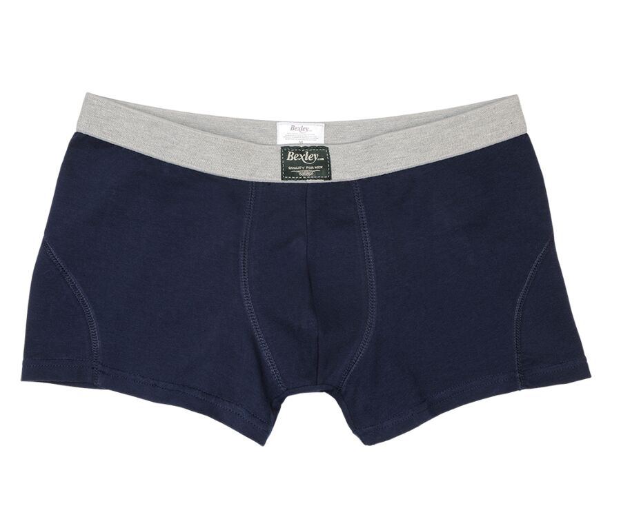 Boîte de 2 boxers homme Navy - ELLIOT