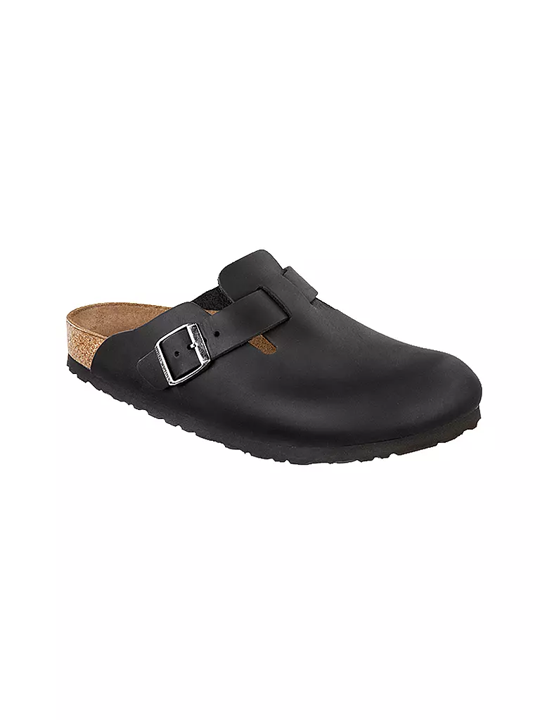 BIRKENSTOCK Clogs BOSTON schwarz