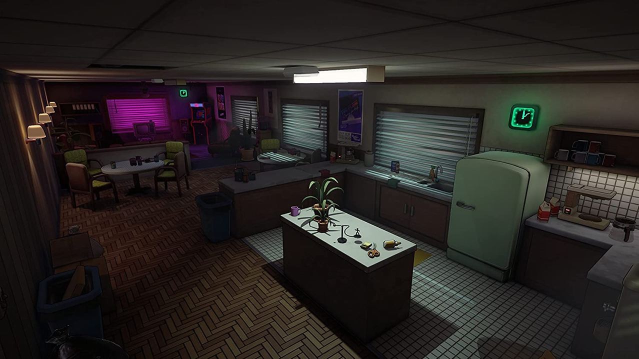 Killer Frequency- PlayStation 4