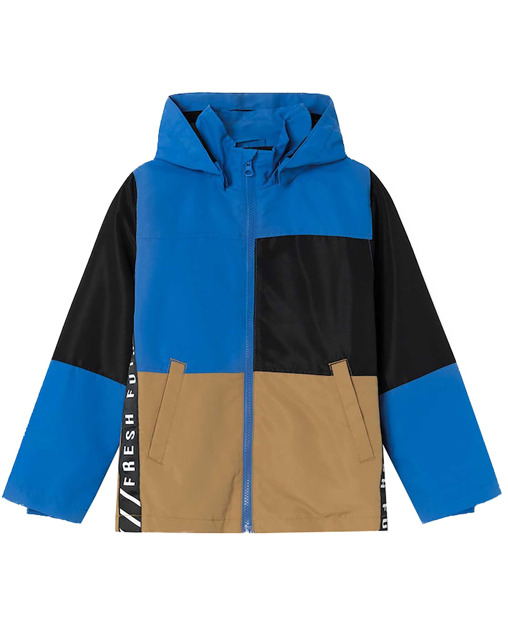 Übergangsjacke NKMMAX FRESH BAND in nautical blue