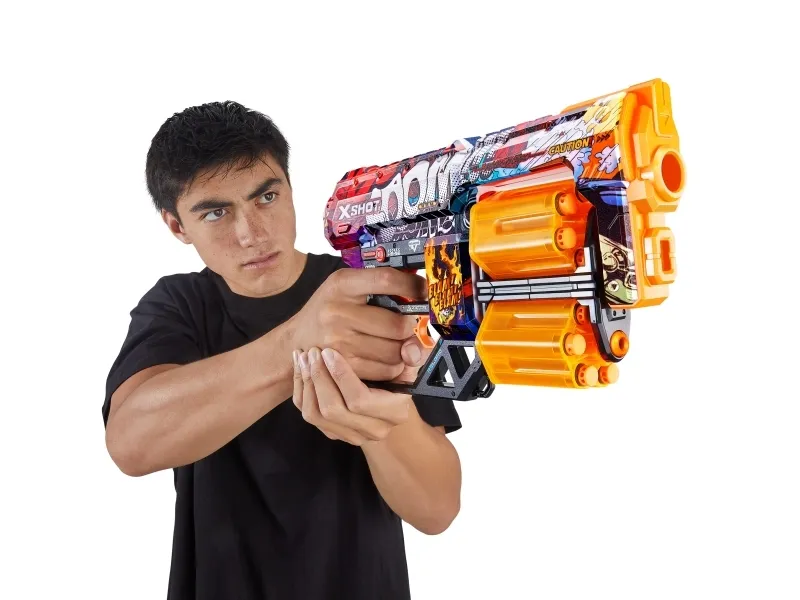 XShot ZURU X-SHOT Skins Dread Launcher 36517Q 31999