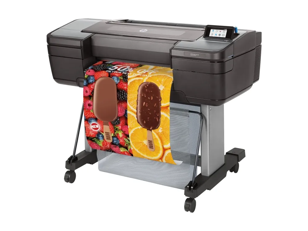 HP DesignJet Z6 PostScript - 24