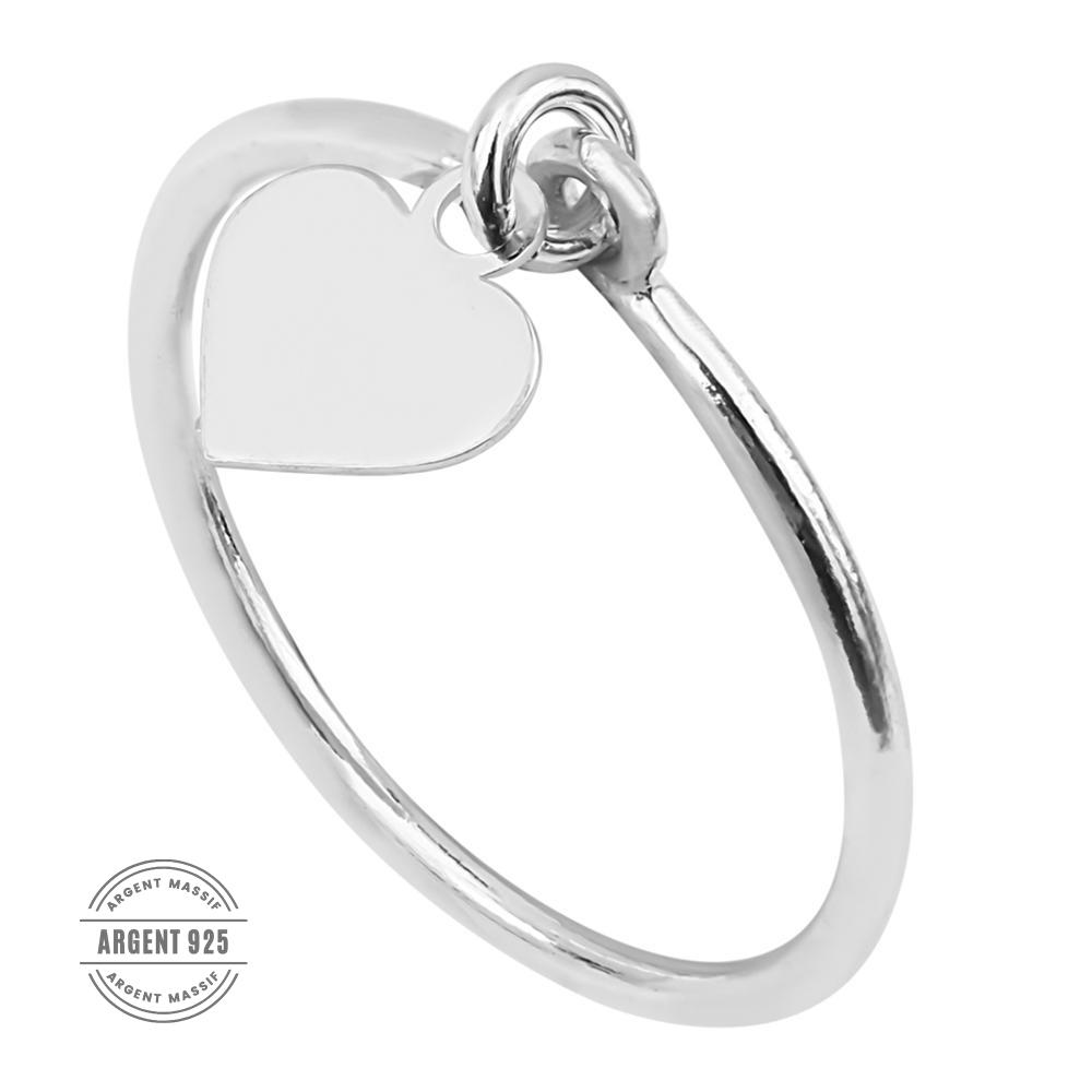 Bague Argent Femme Clio Blue Camille