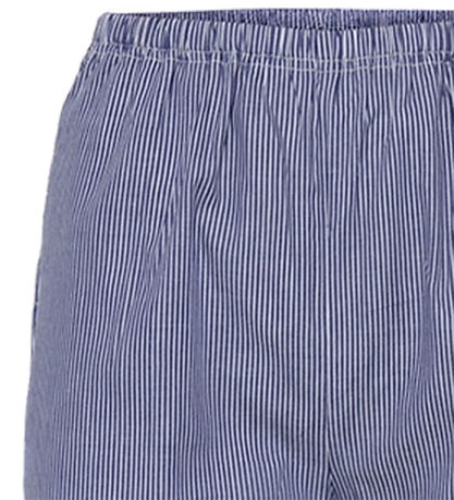 Grunt Hosen - GrCipa Pin - Navy/Weiß-gestreift