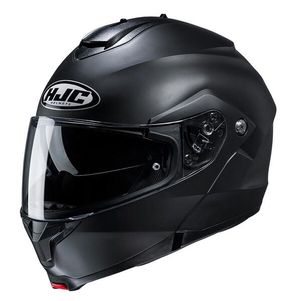 HJC - Casque C91 N Uni Noir Mat