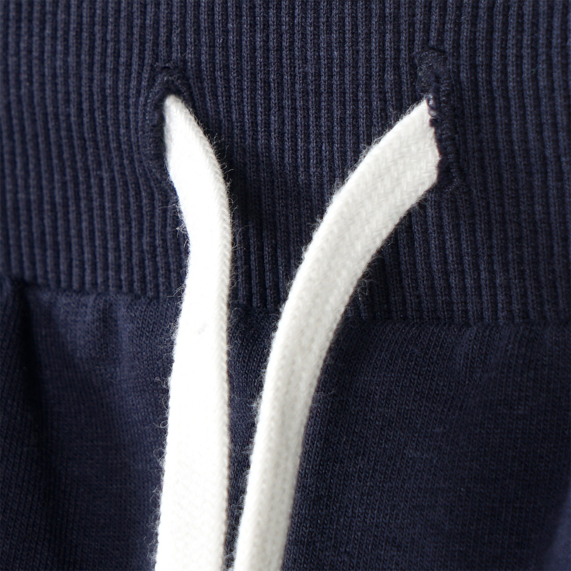 Famy 2 Jungen Joggingshorts im Set blau / dunkelblau