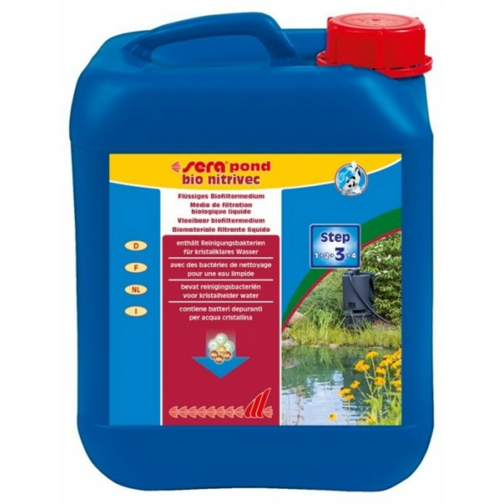Bio nitrivec 5 litres (20000l)