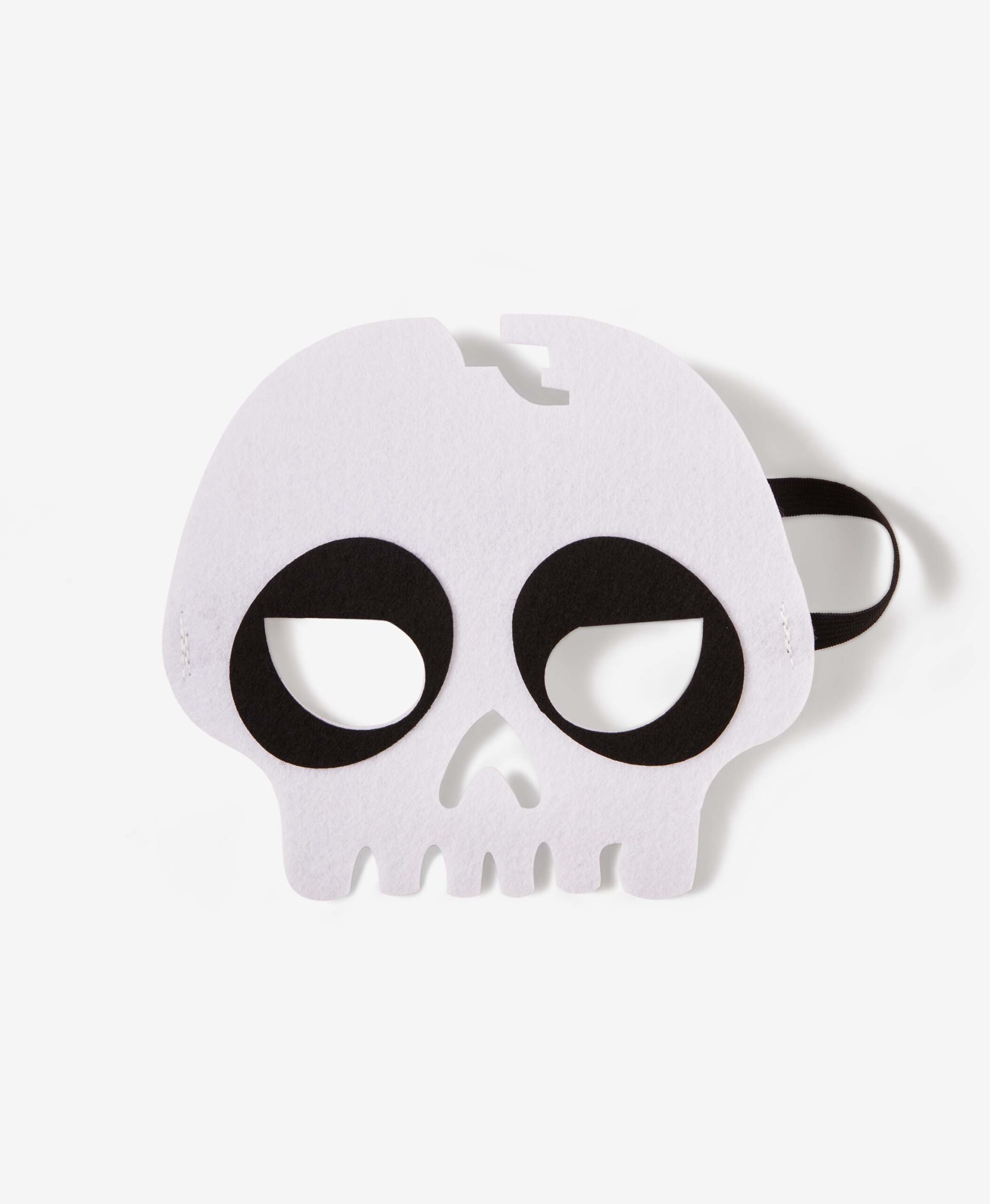 Totenkopf-Maske