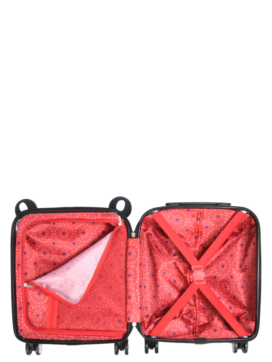 Valise Snowball Kids Panda 50 cm