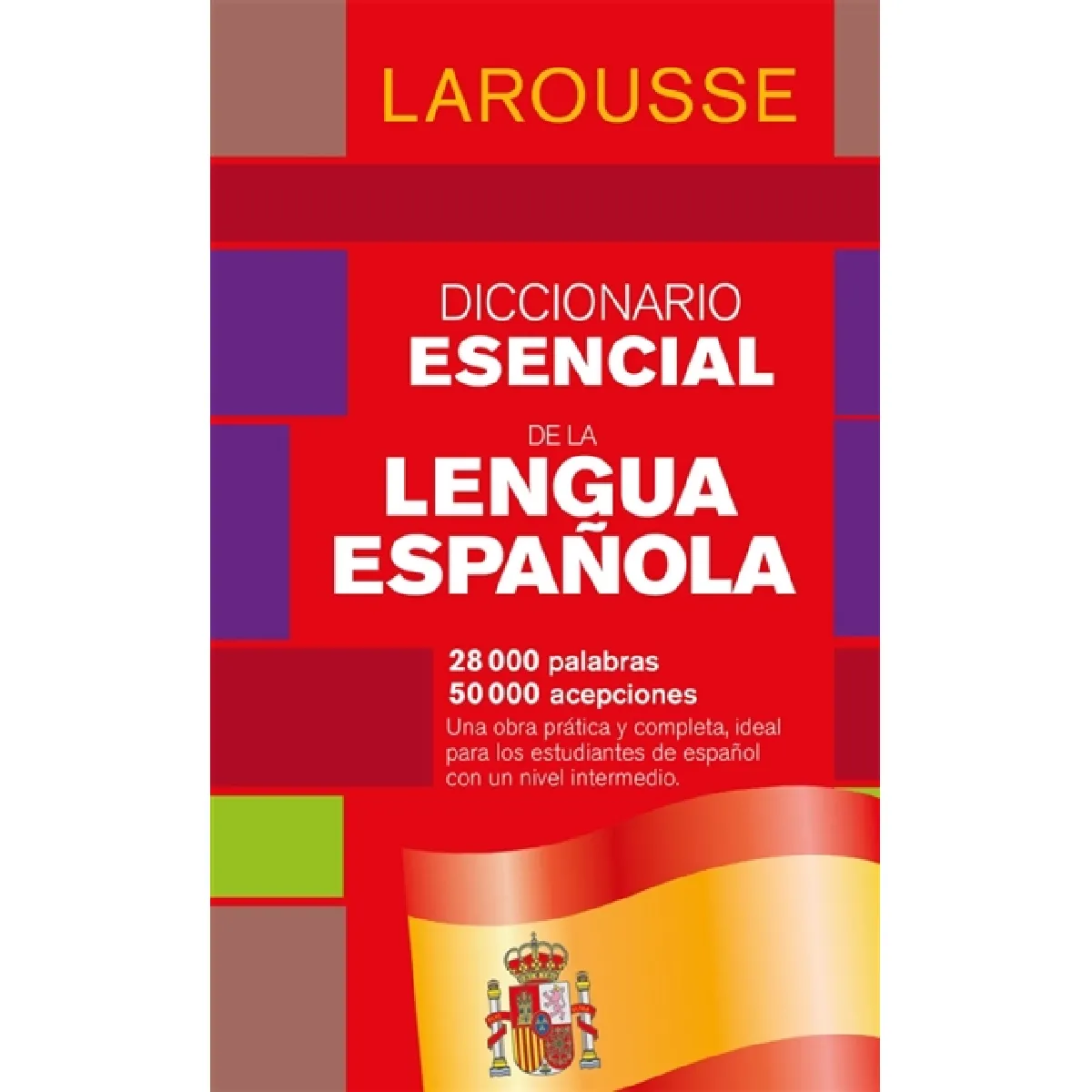 Diccionario esencial de lengua espanola : 28.000 palabras, 50.000 acepciones · Occasion