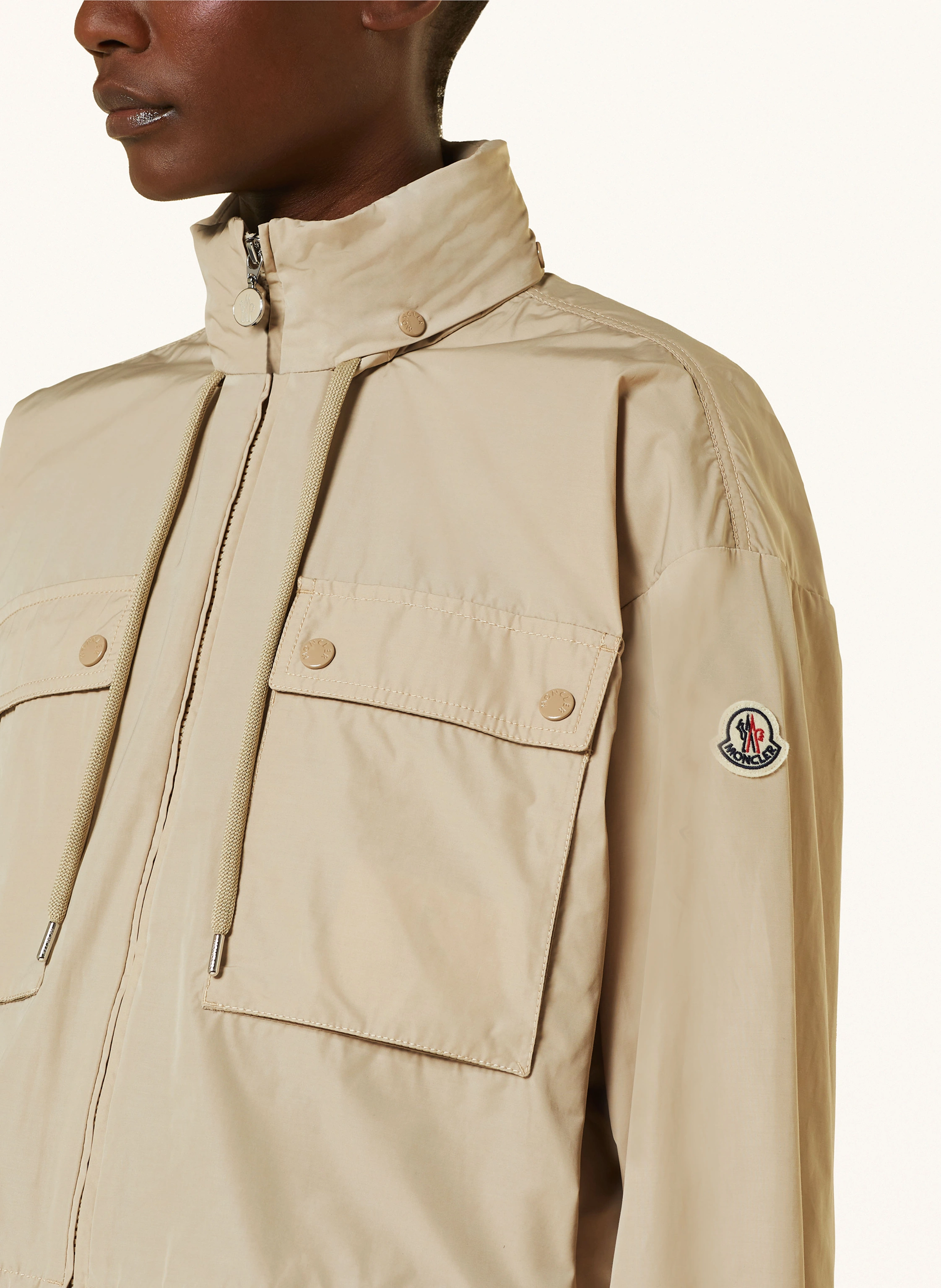 MONCLER Jacke LEDA
