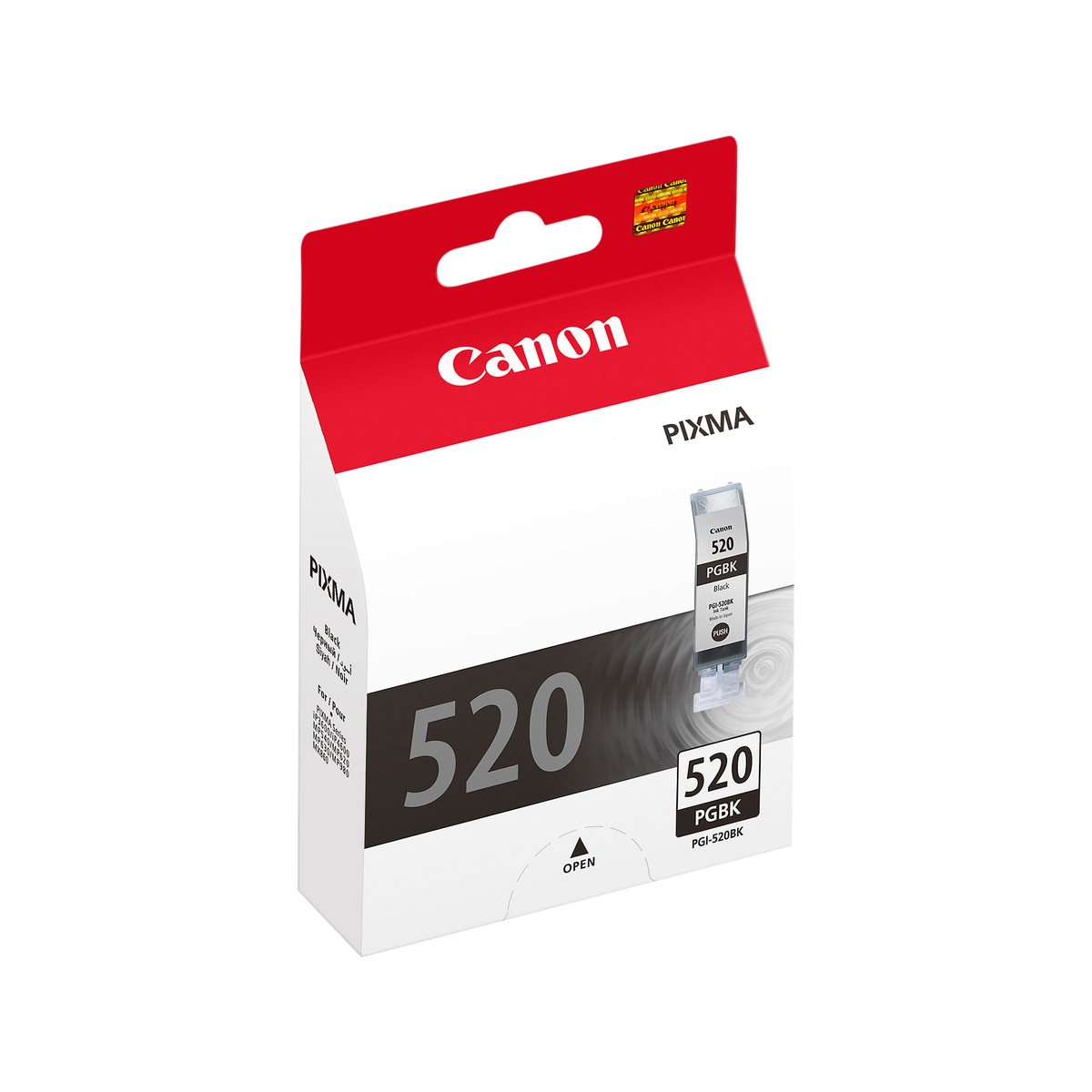 Canon blekkpatron PGI-520 Sort