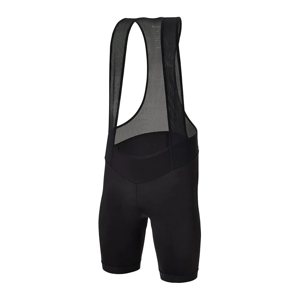 Santini OMNIA - Cuissard Homme noir