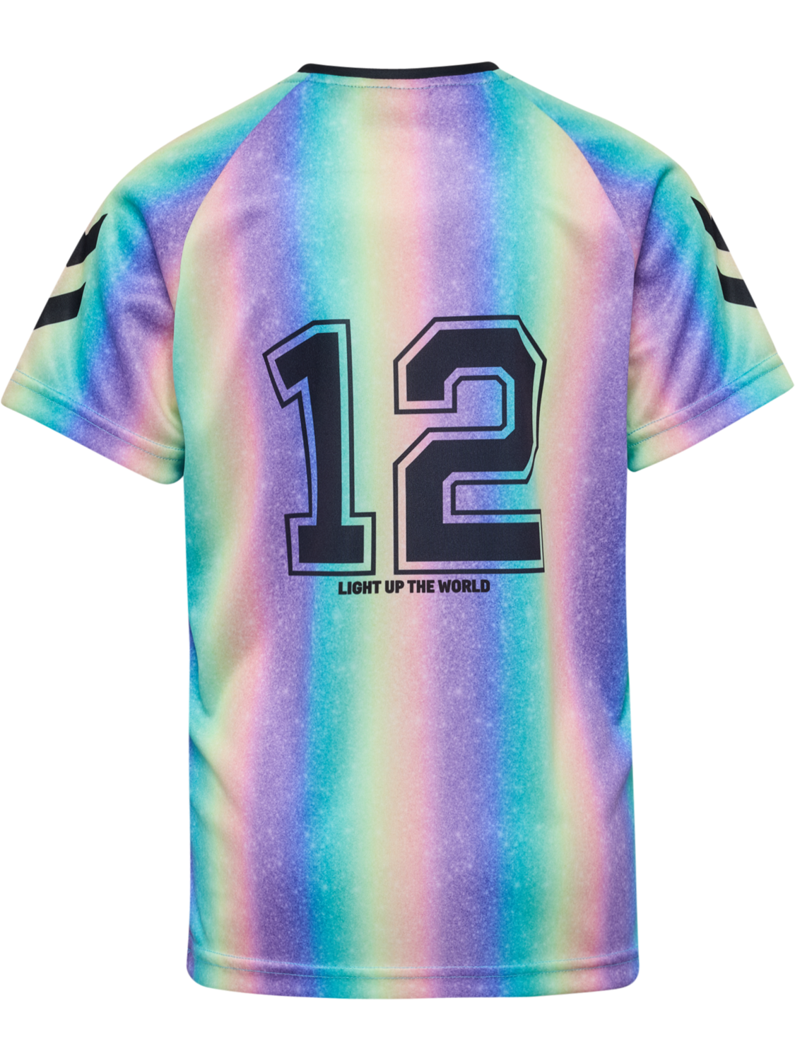 hmlSHIMMER T-SHIRT S/S