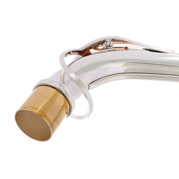 Selmer S- Neck Alto III silver plated