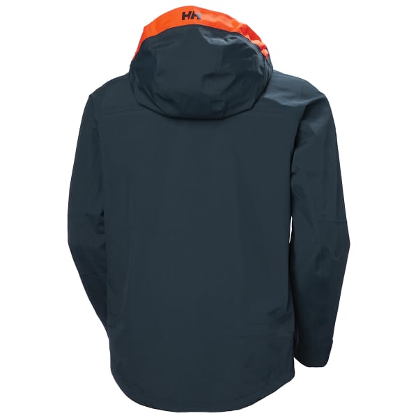 Veste de ski HELLY HANSEN SOGN SHELL 2.0 JACKET MIDNIGHT