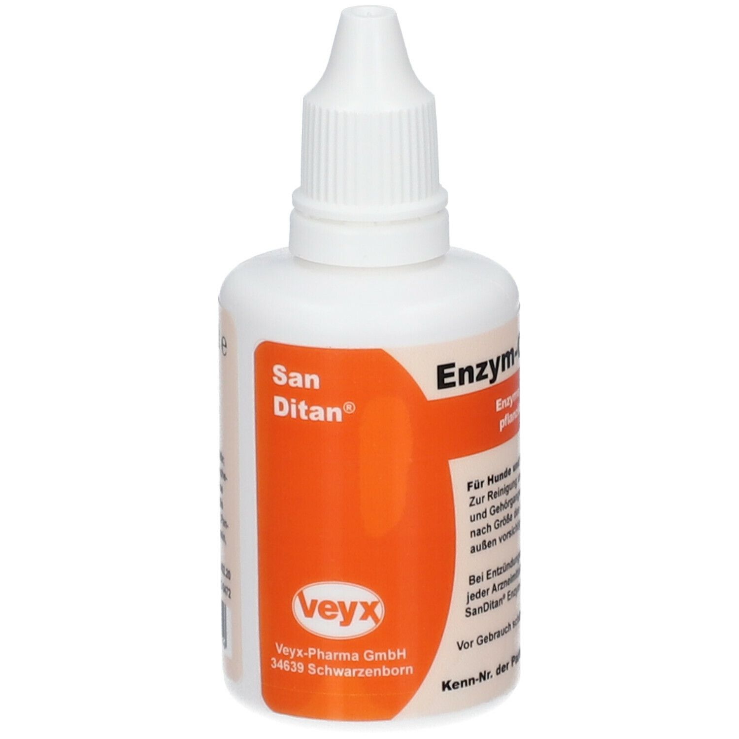 Sanditan® Enzym-Ohrreiniger