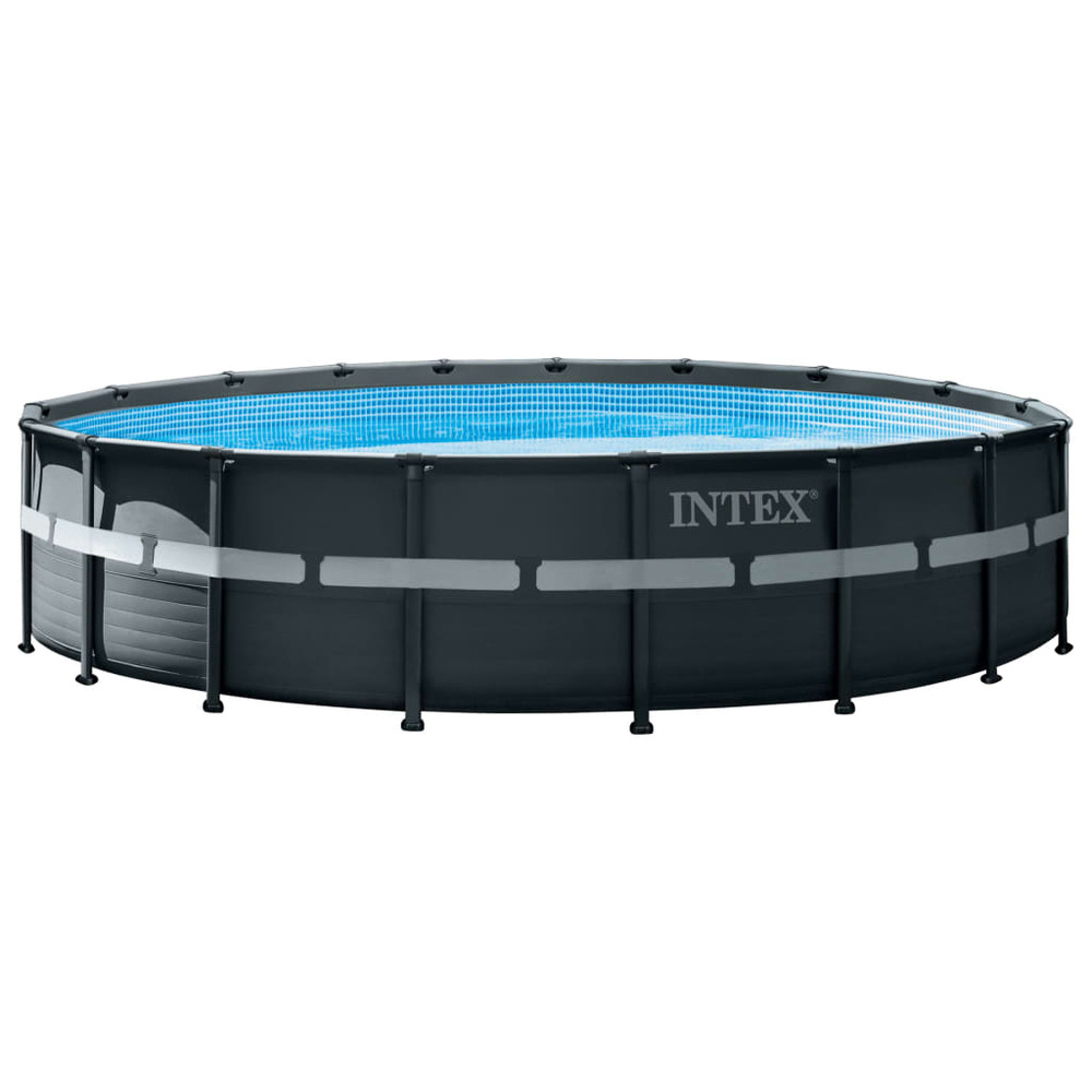 Piscine à cadre avec pompe à sable ultra xtr 549x132 cm