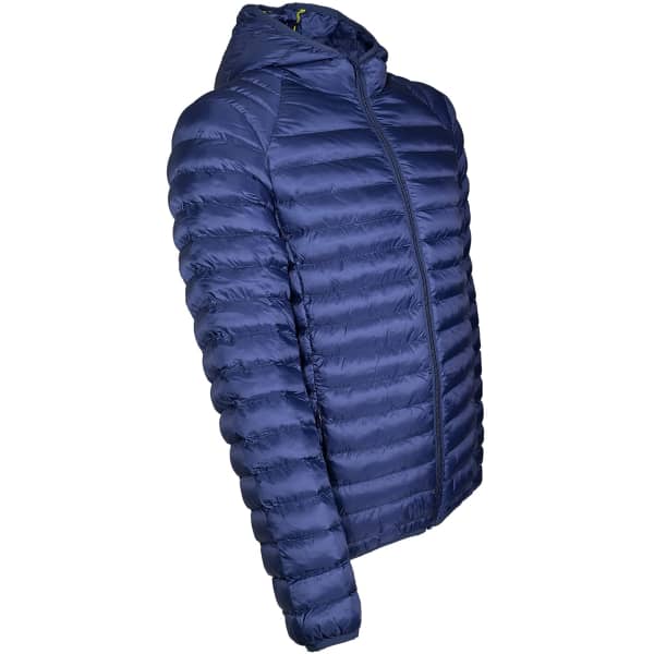 Doudoune randonnée LHOTSE VADIM JKT BLUE BERMUDES BLEU BERMUDES