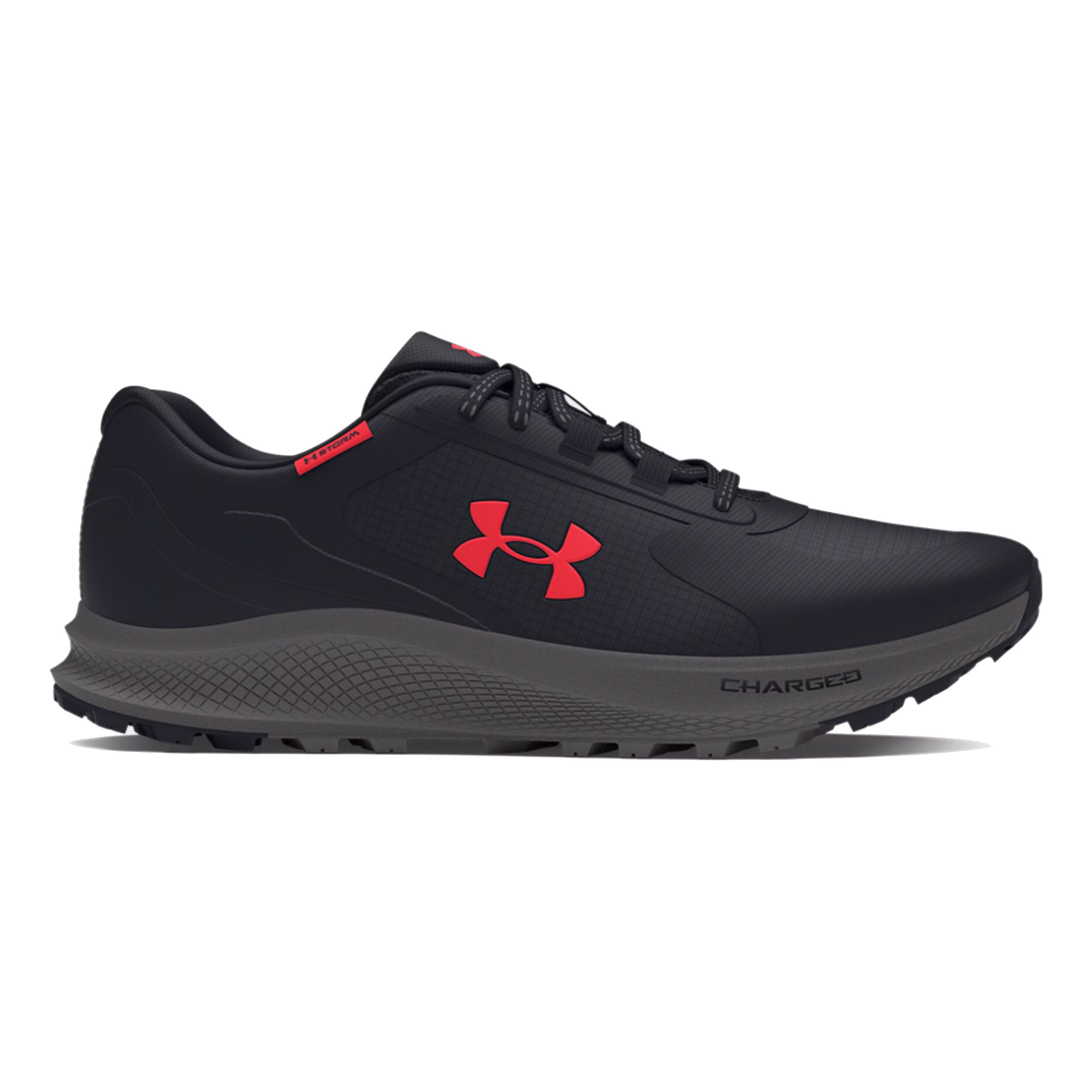 Under Armour Charged Bandit TR 3 SP Chaussure Trail Hommes - Noir , Noir